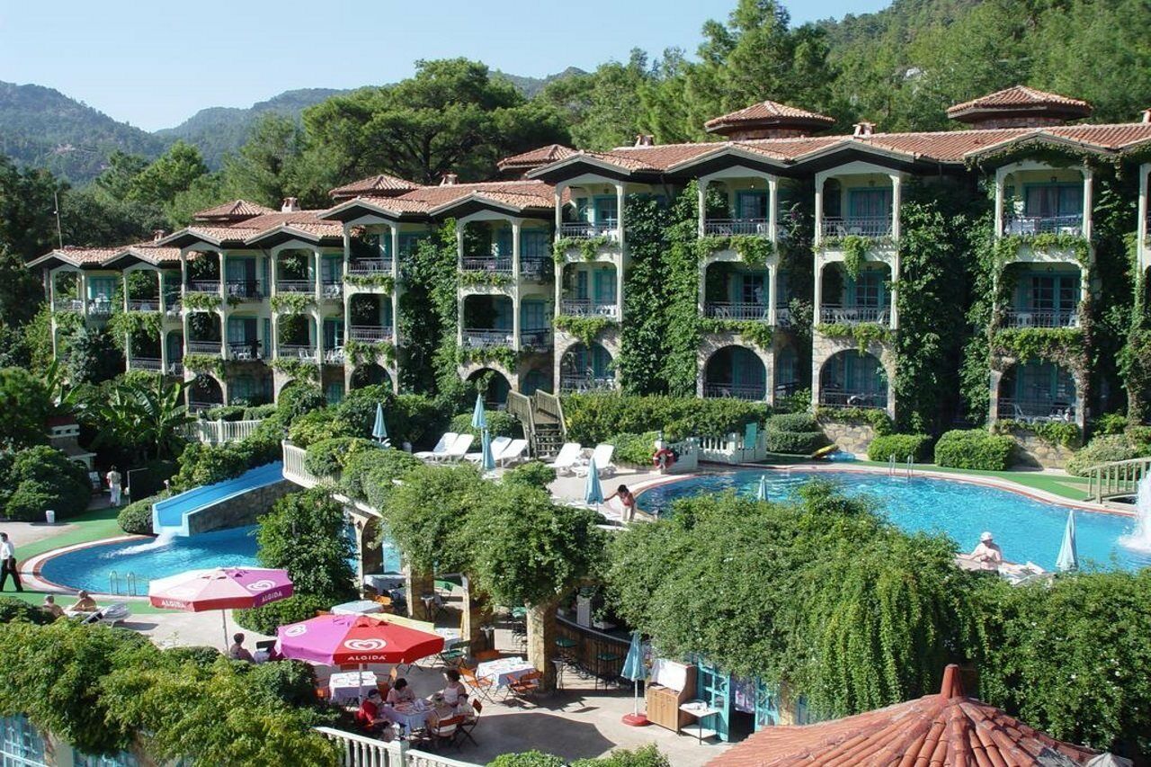 Aparthotel Club Aquarium Marmaris