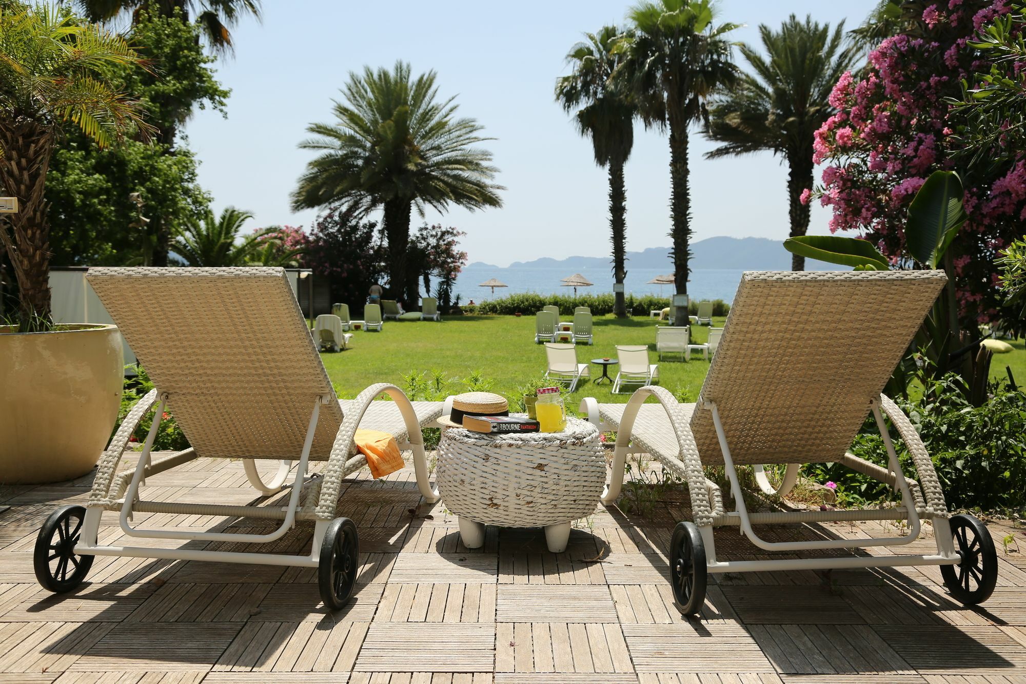 Hotel Golden Key Hisaronu 4*