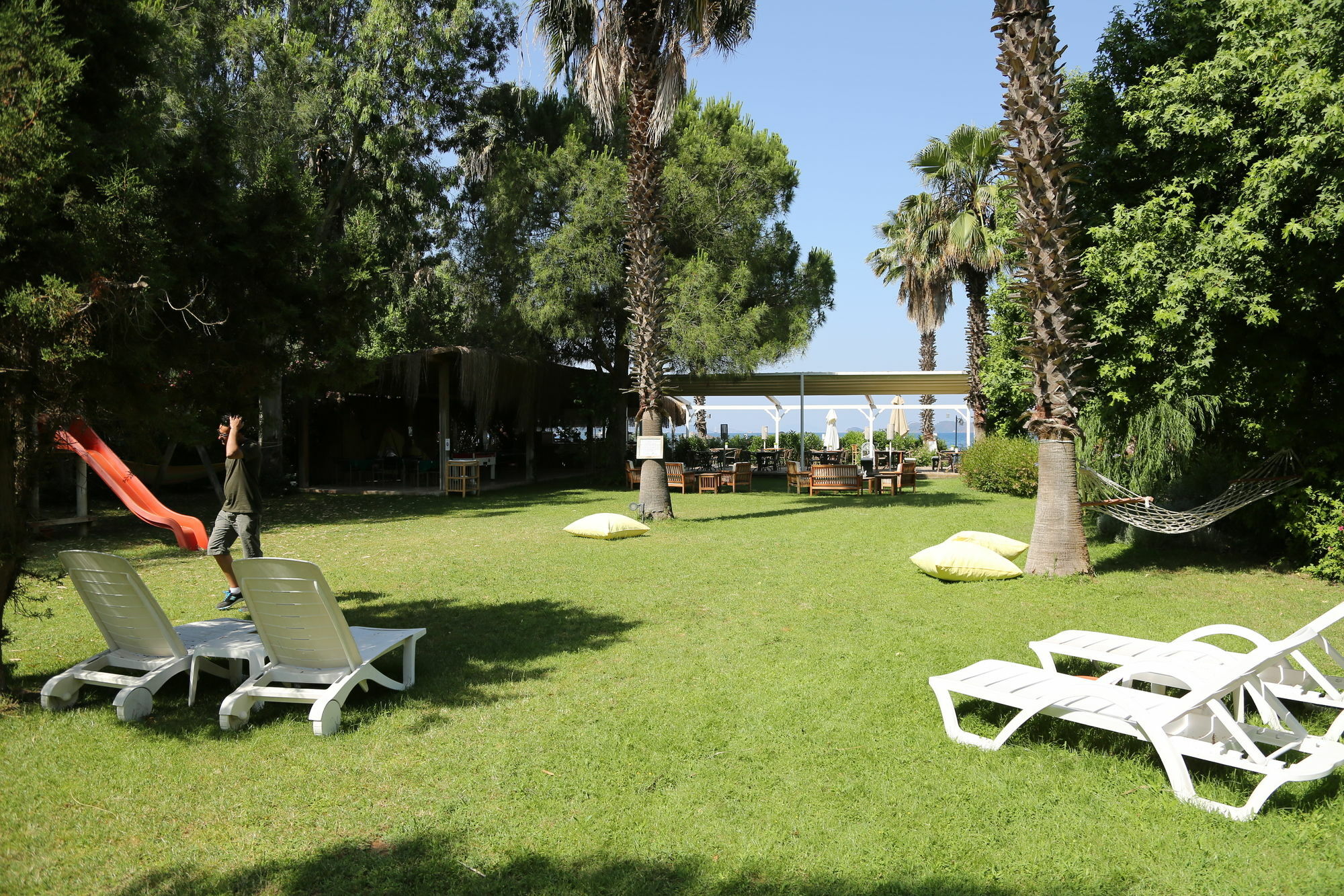 Hotel Golden Key Hisaronu