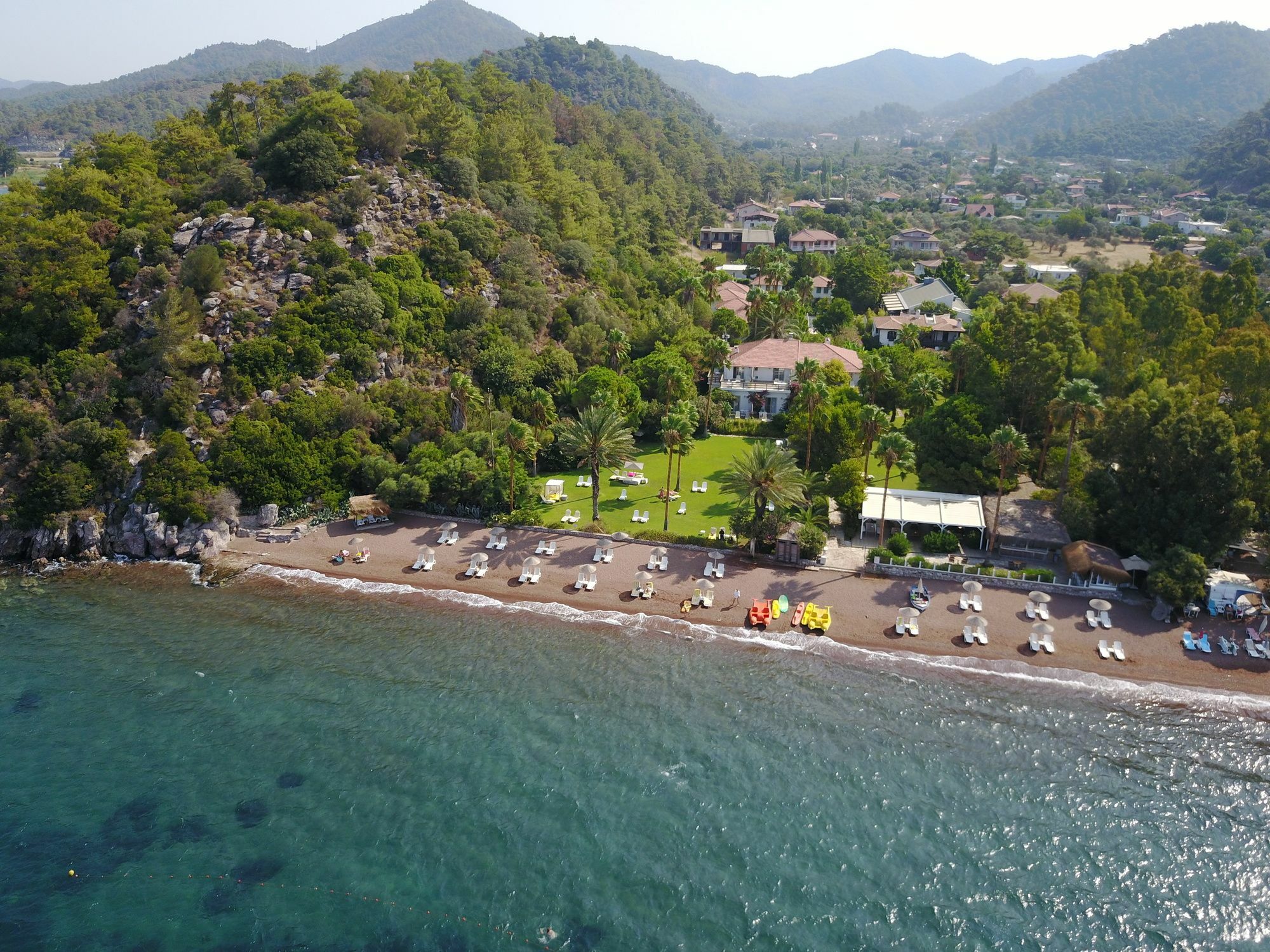 Hotel Golden Key Hisaronu 4*