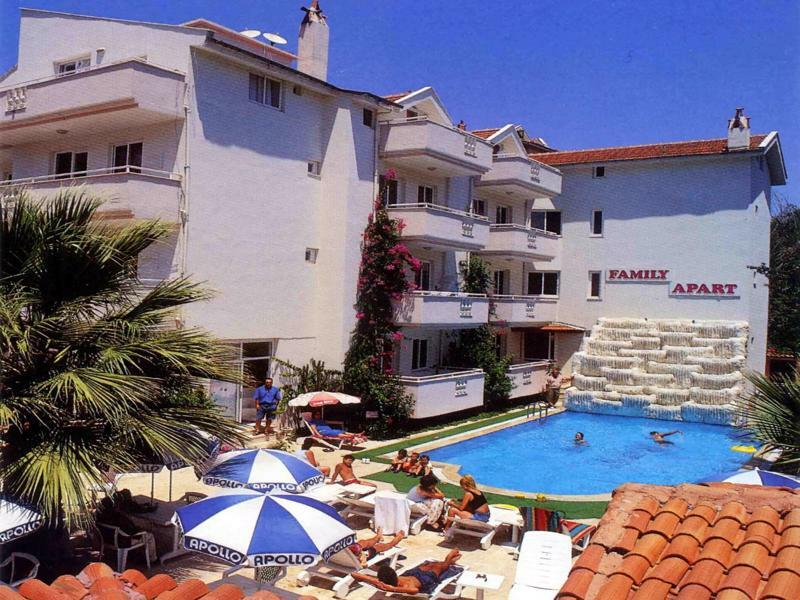 Family Apart Aparthotel