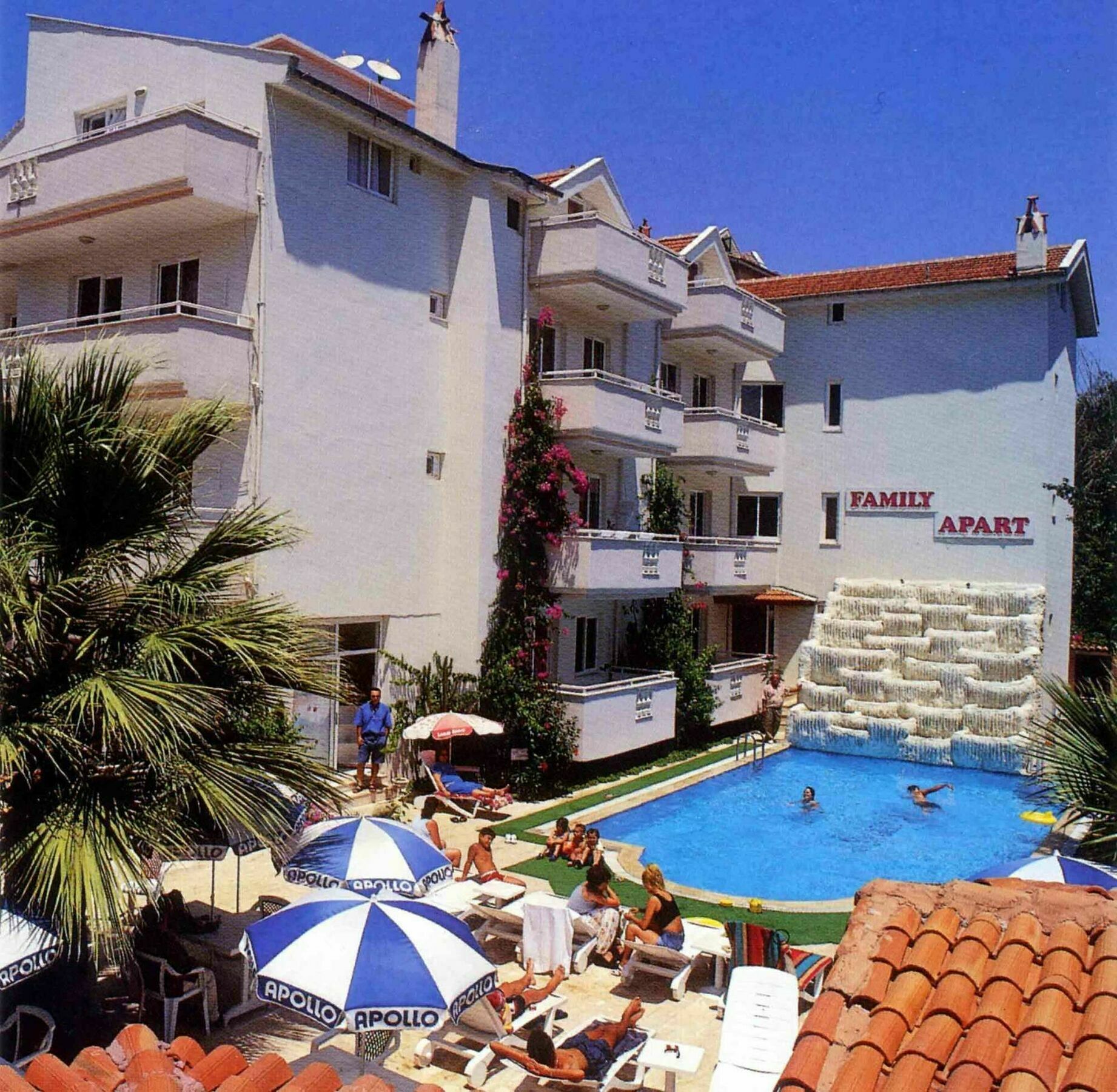 Family Apart Aparthotel