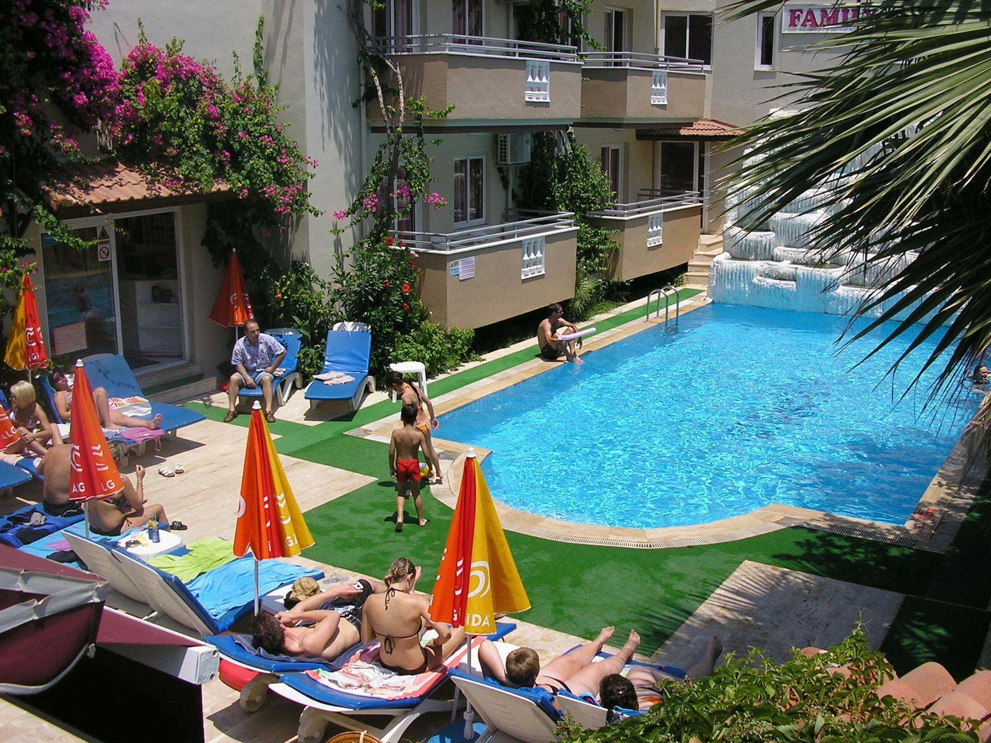 Family Apart Aparthotel Marmaris