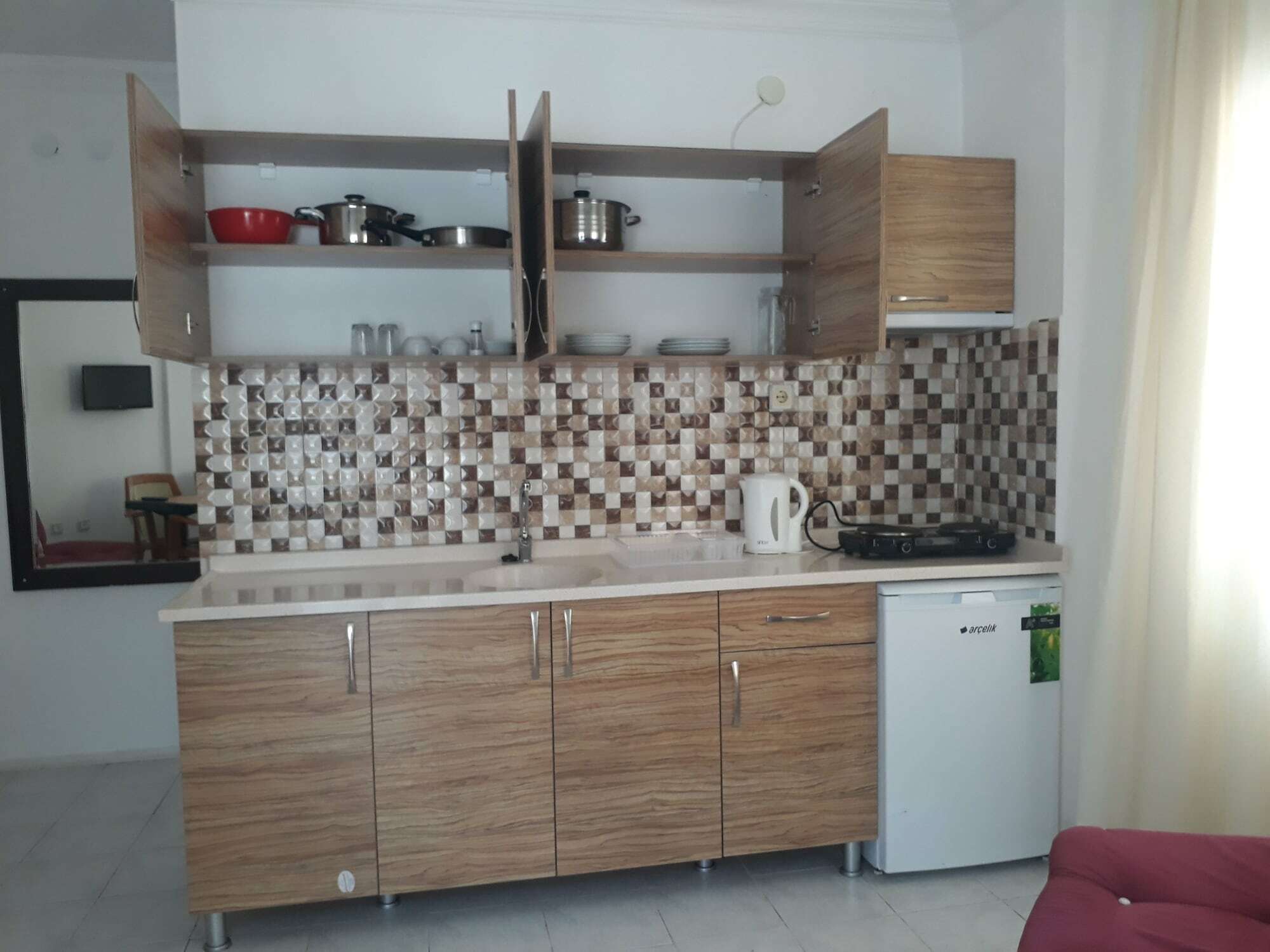 Karatas Aparthotel 3*