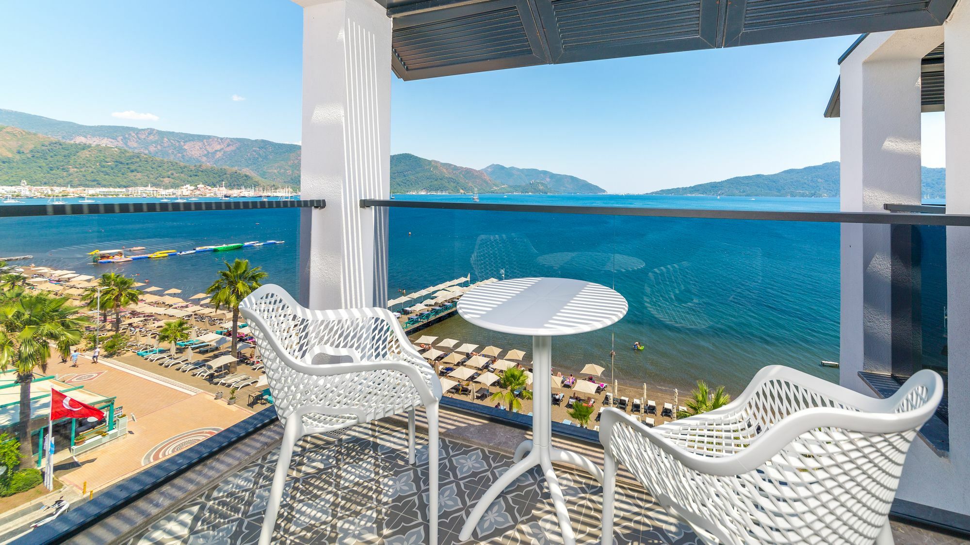 Marmaris Beach Hotel 3*