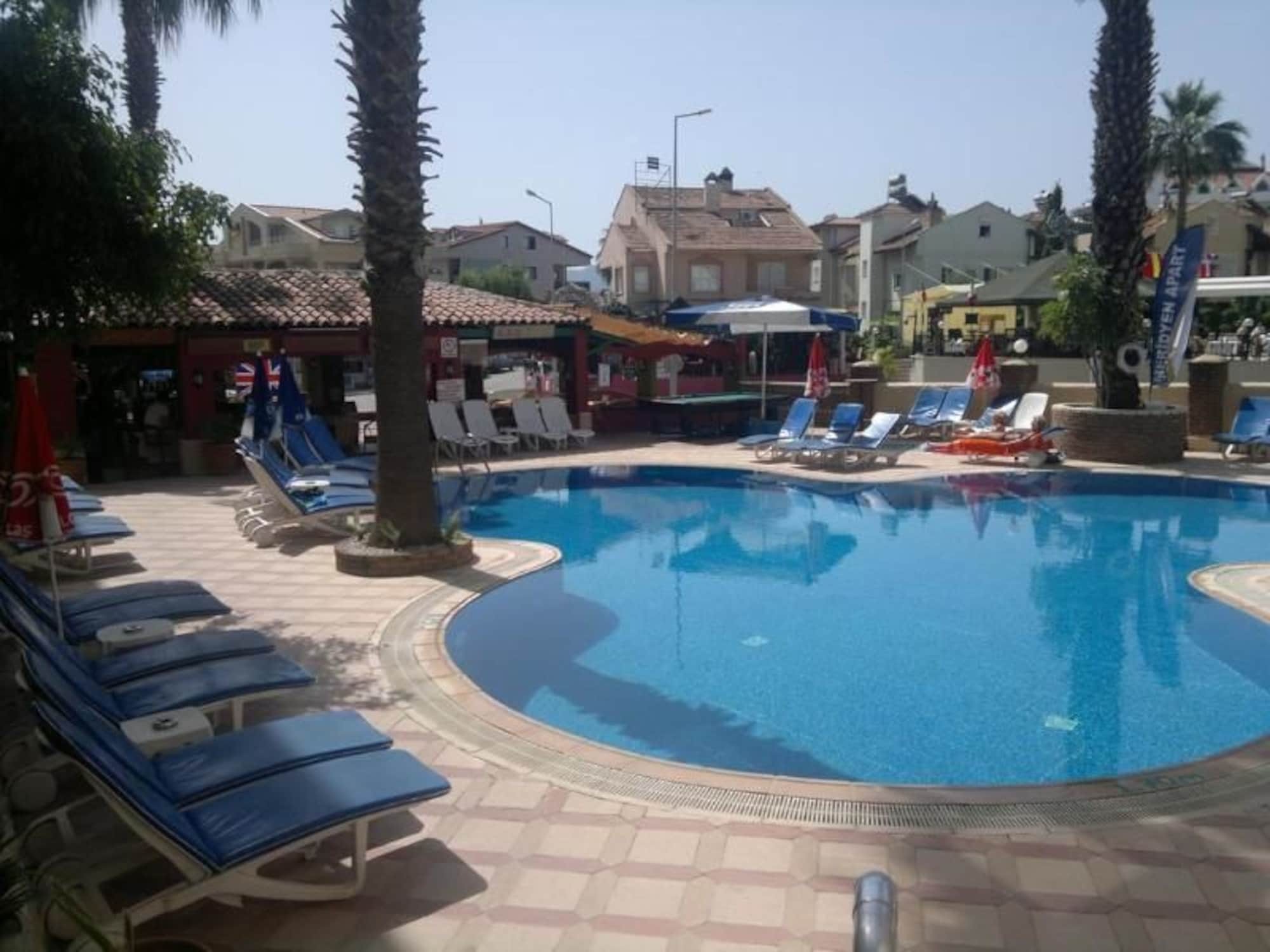 Club Meridmar Ex Cub Meridyen Marmaris