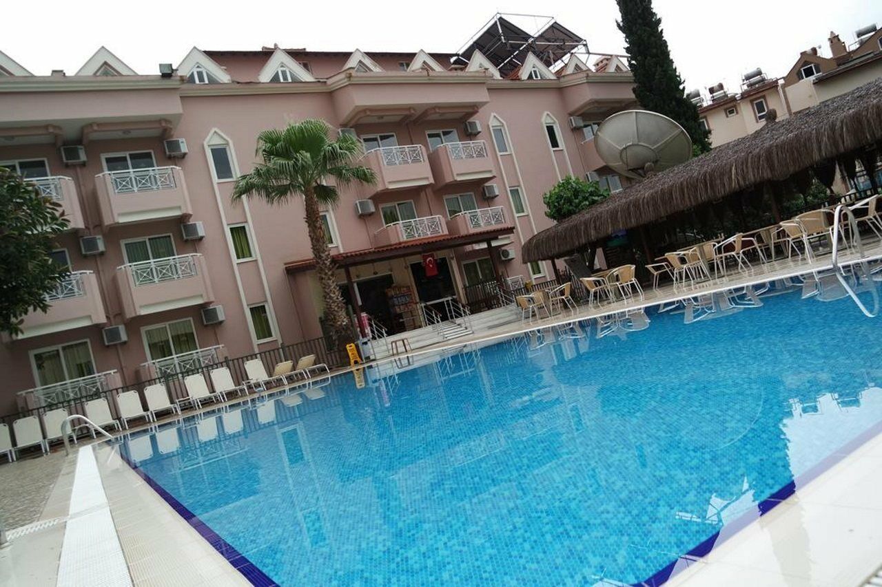 Aparthotel Amphi