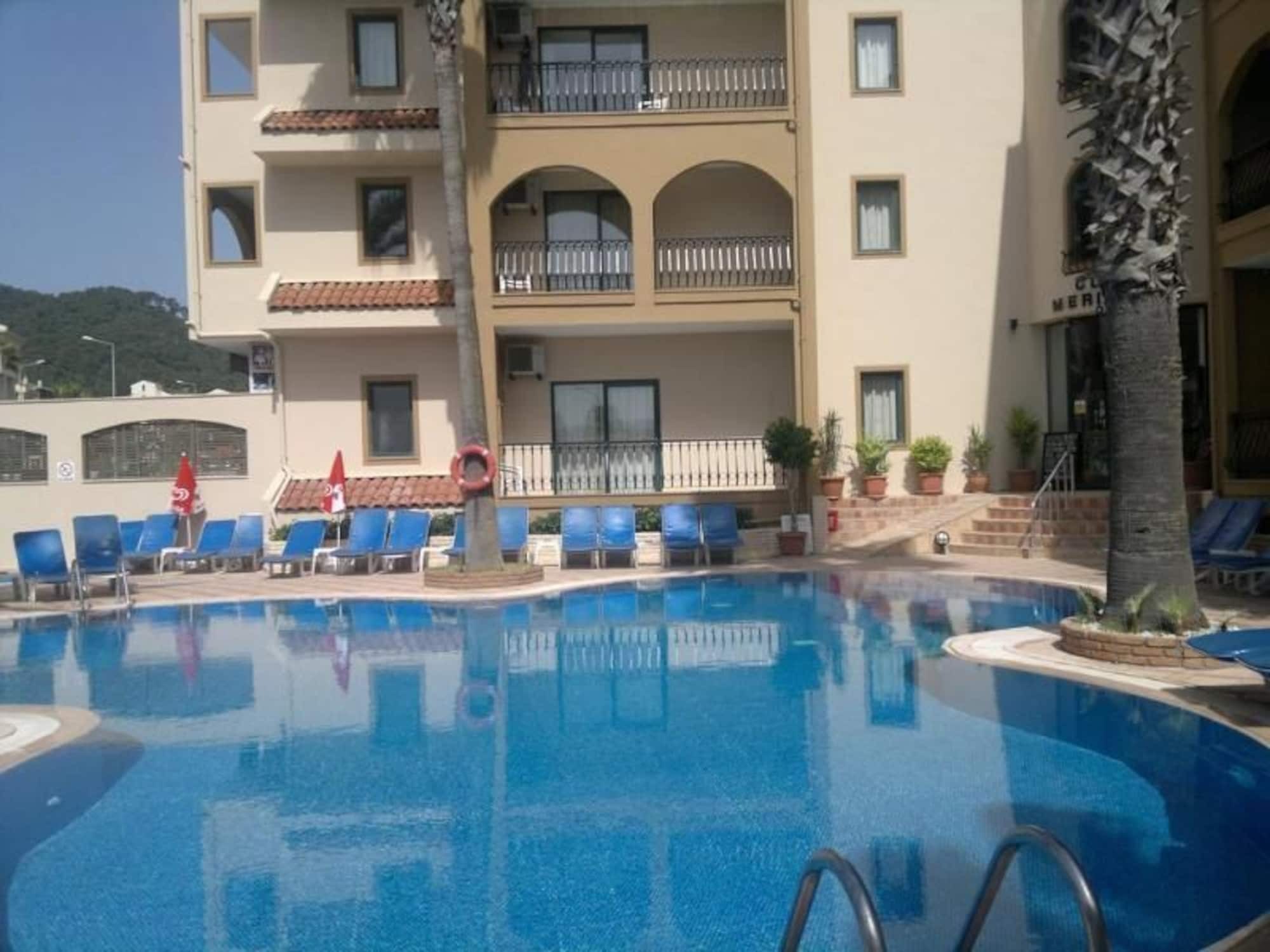 Club Meridmar Ex Cub Meridyen Apartment Marmaris