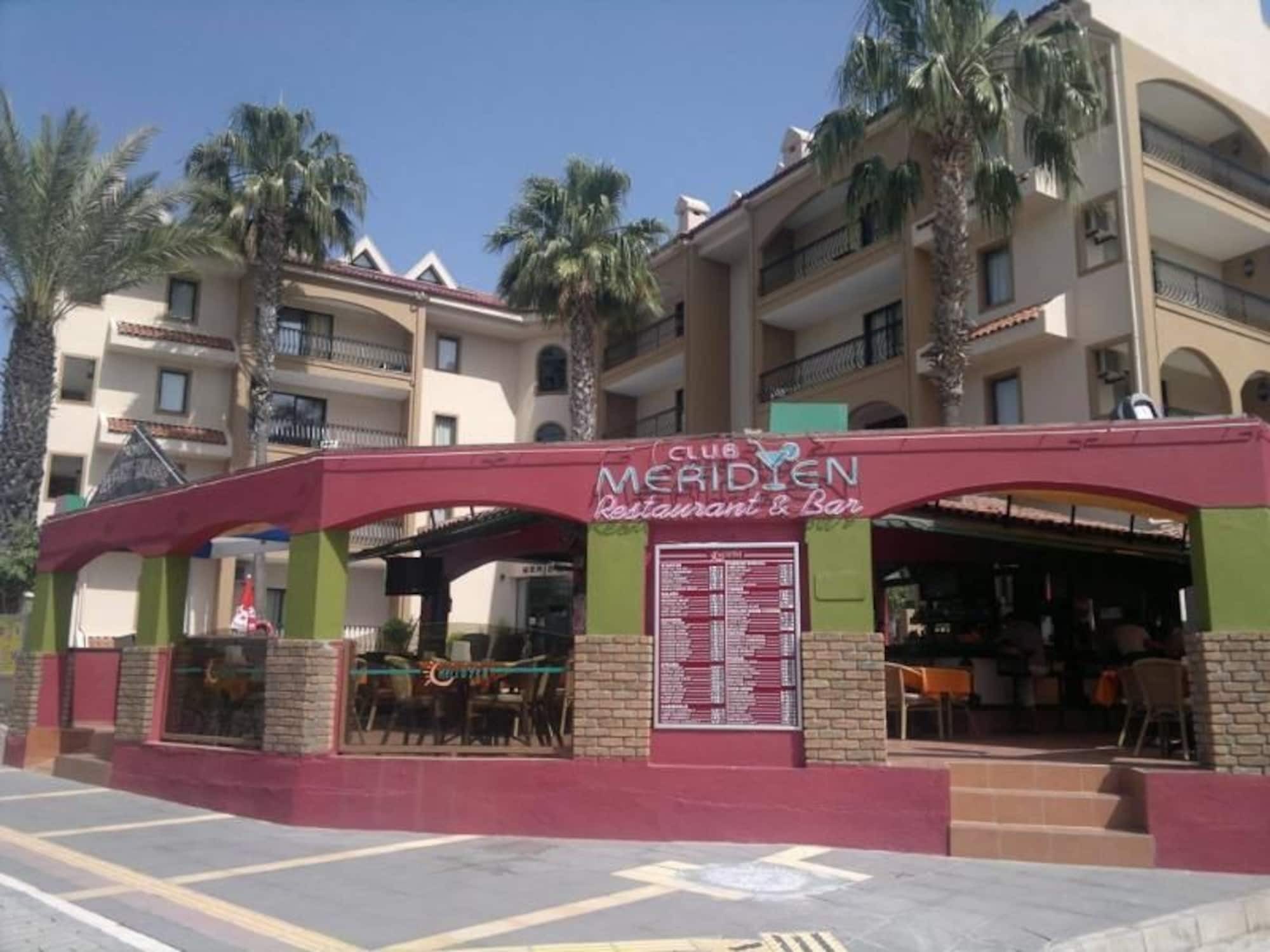 Apartment Club Meridmar Ex Cub Meridyen *