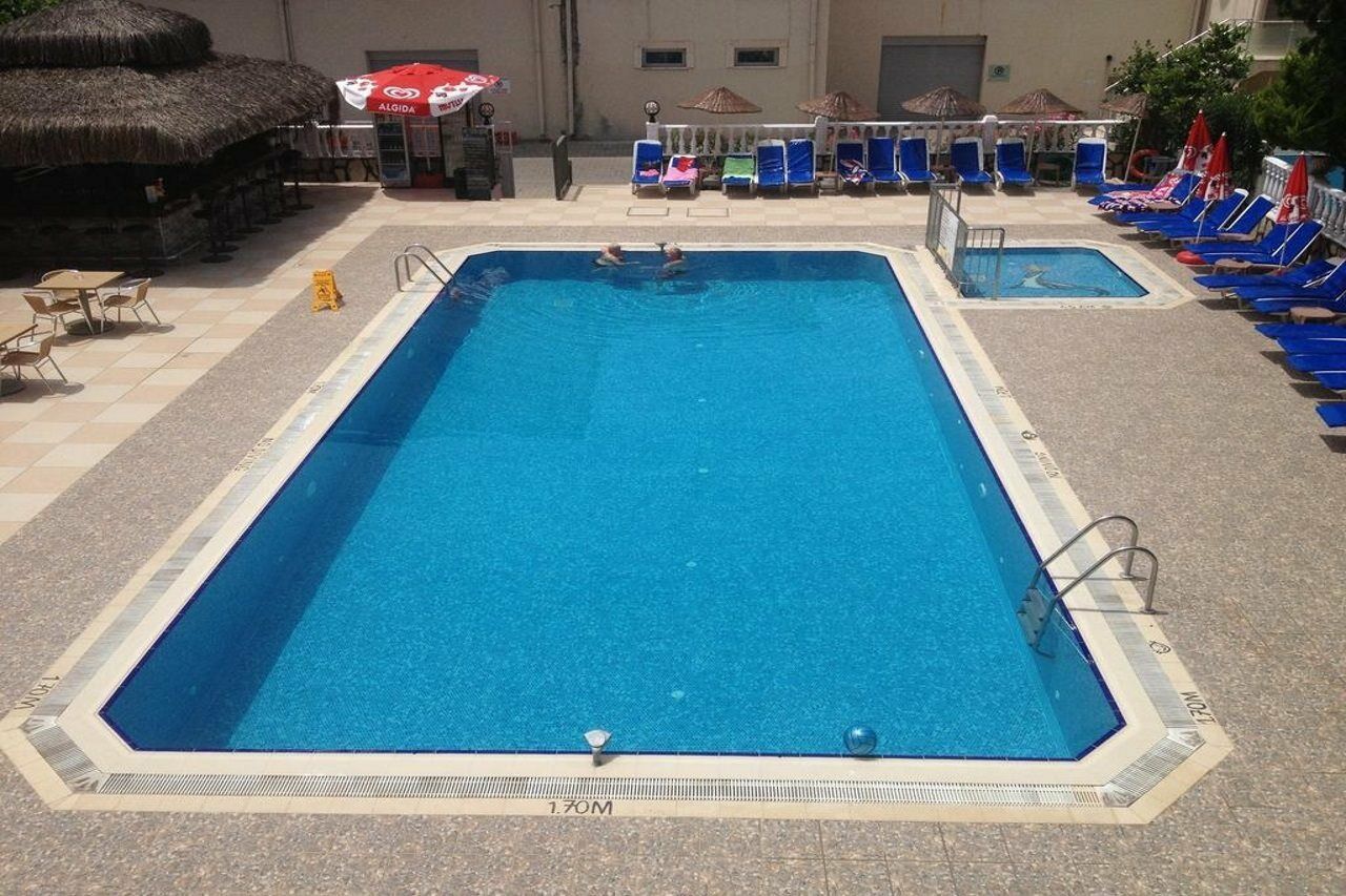Amphi Aparthotel Marmaris