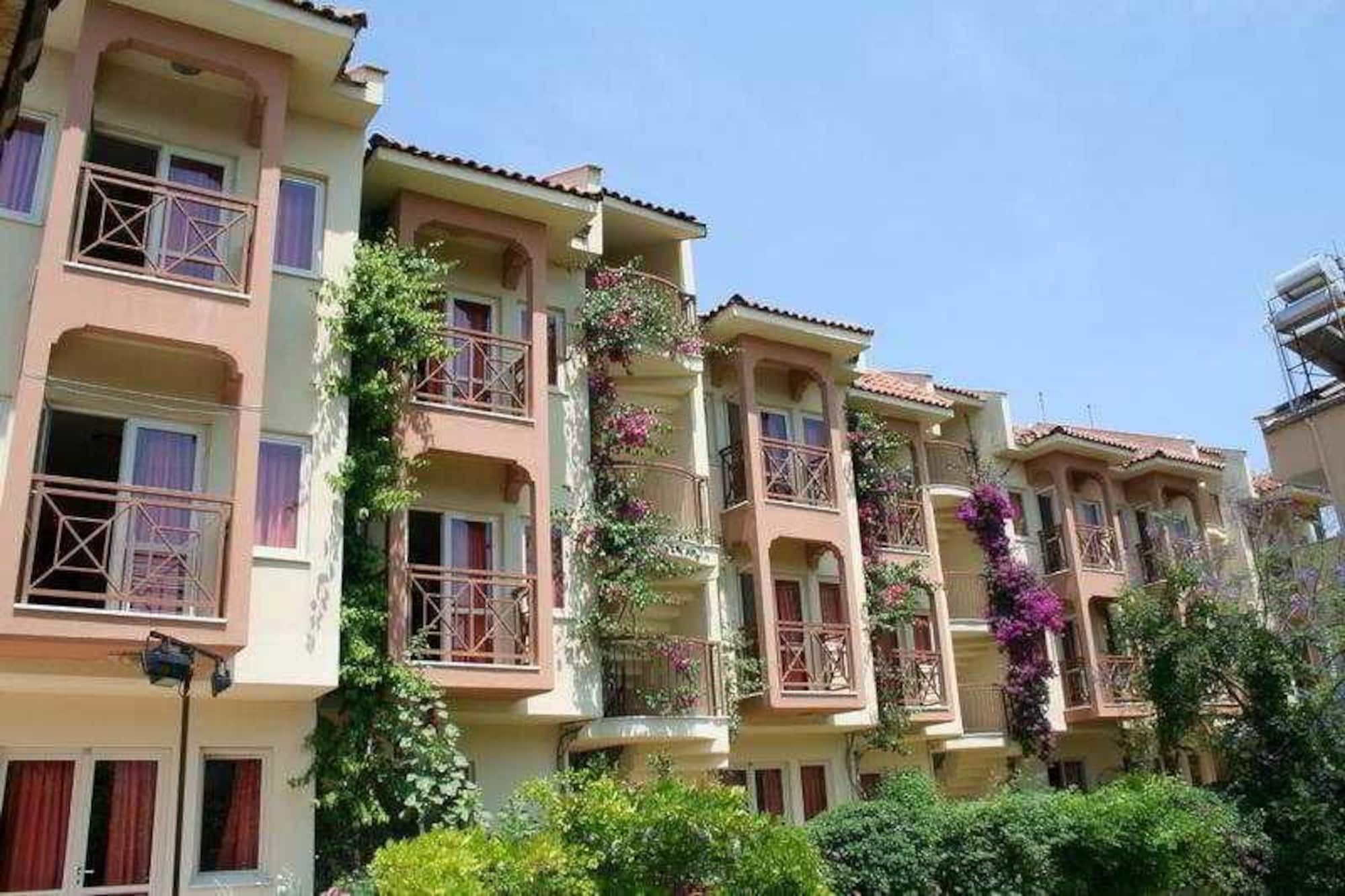 Apartment Ozhan *