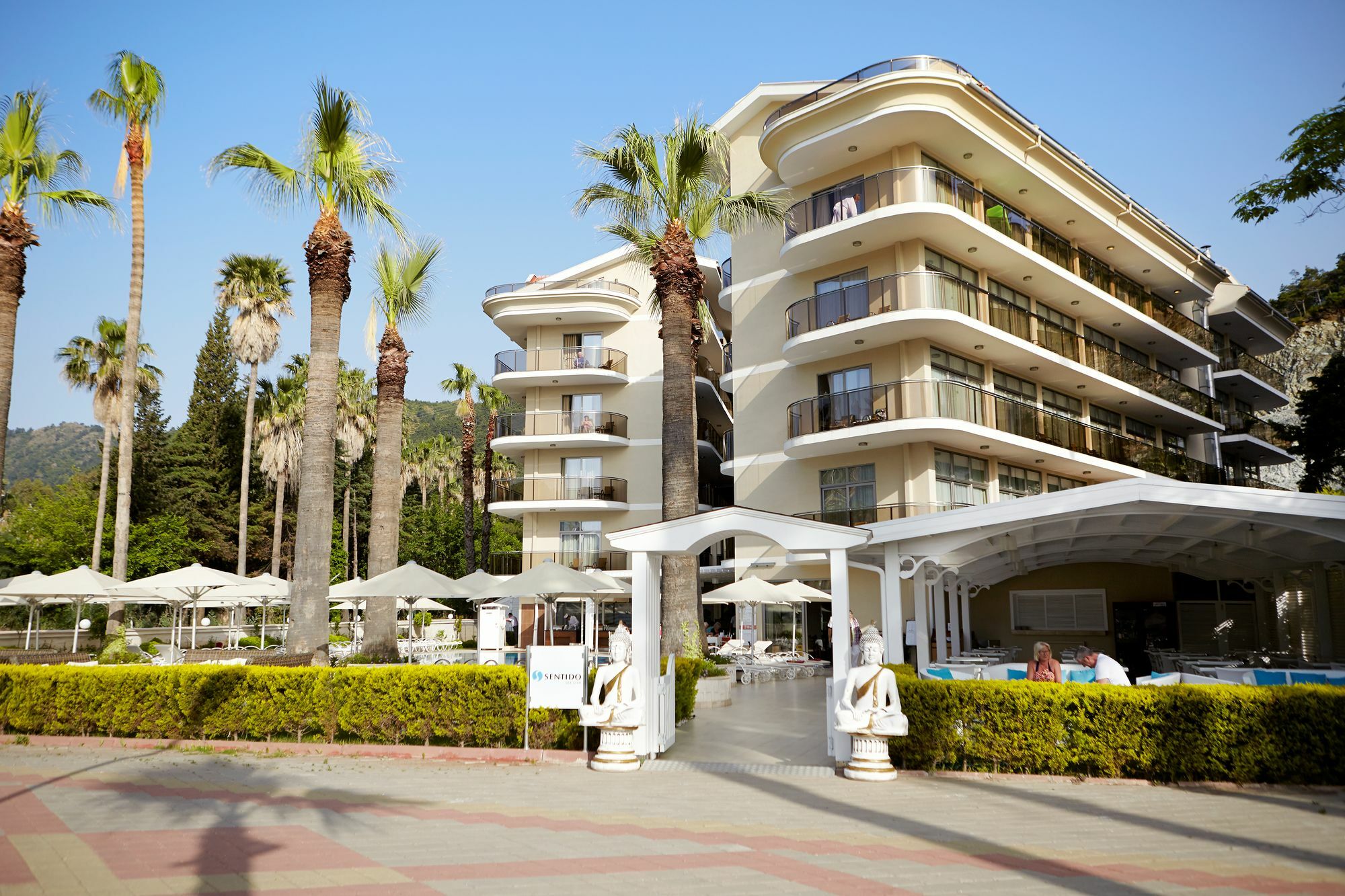 Sea Star - Adult Only 4* Marmaris