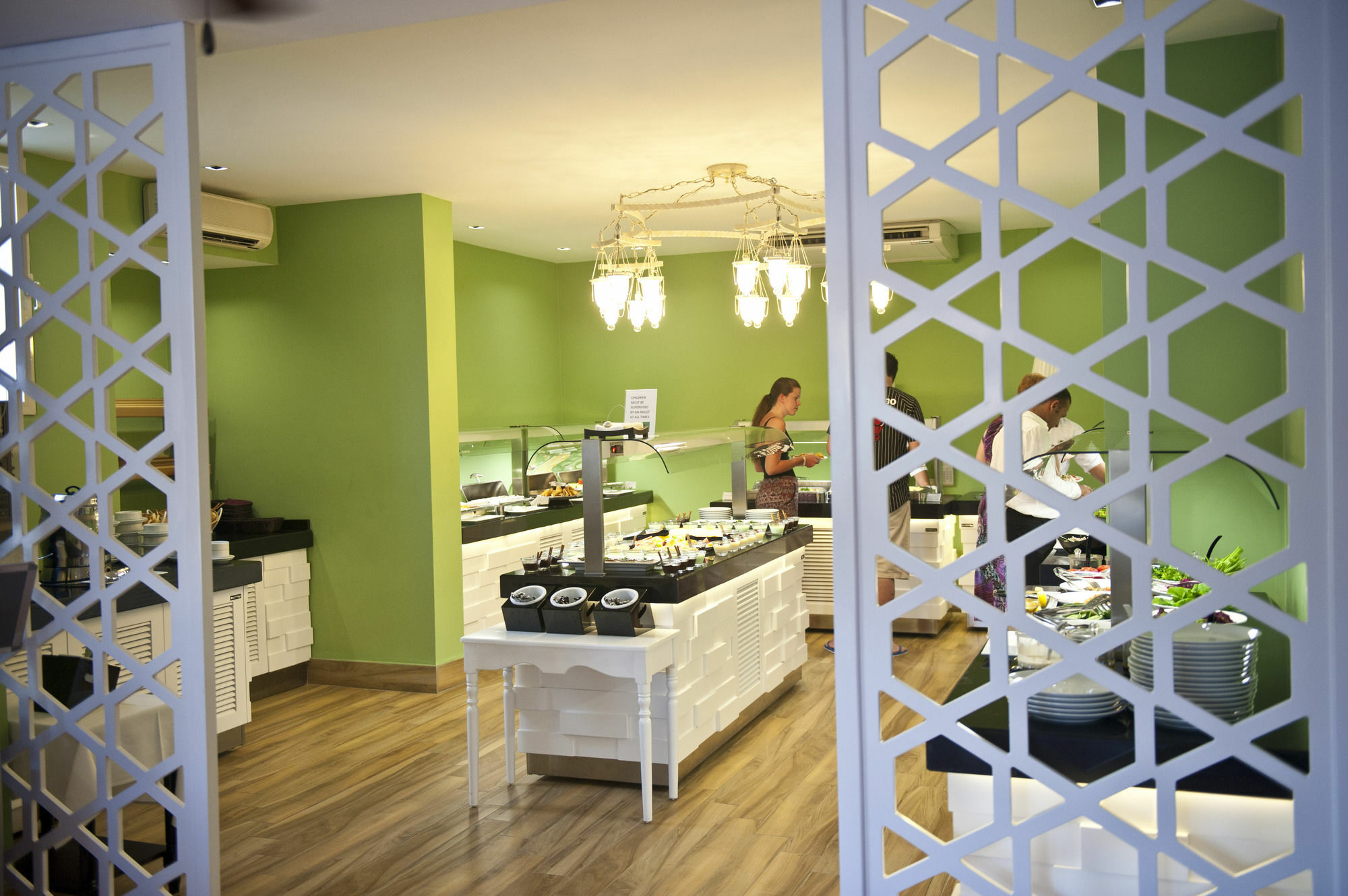 Club Anastasia - Family 3*