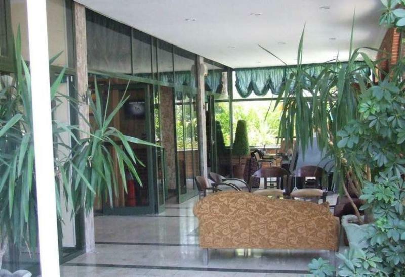 Maxwell Club Apart Otel