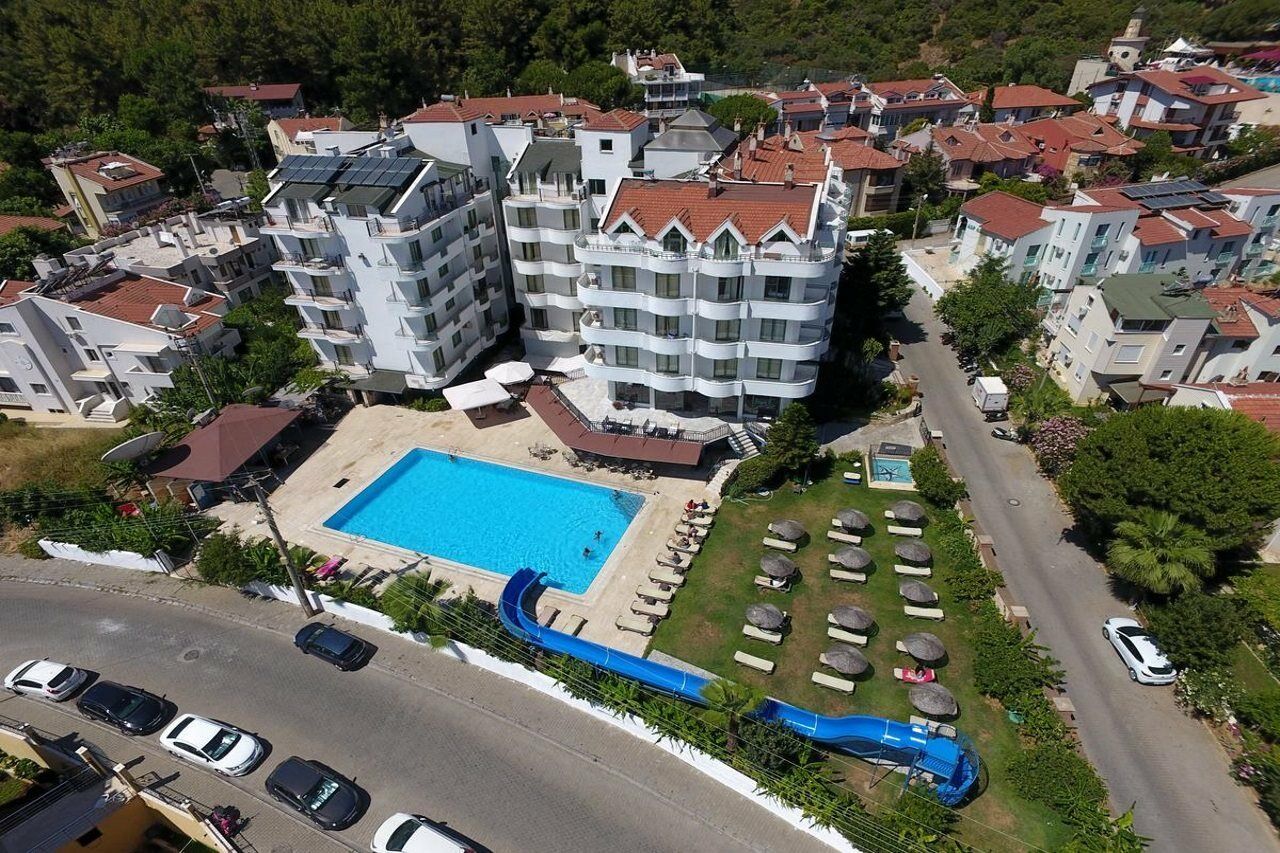 Sayar Aparthotel