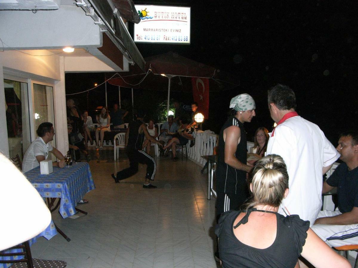 Kemalbutik 2* Marmaris