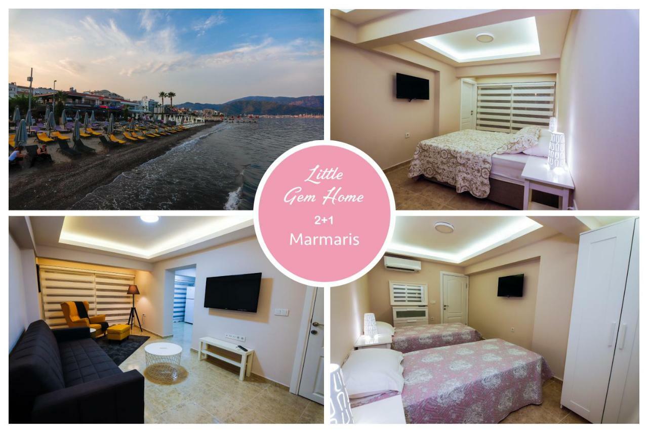 Apartment Little Gem's 2 Bedrooms Sea View *