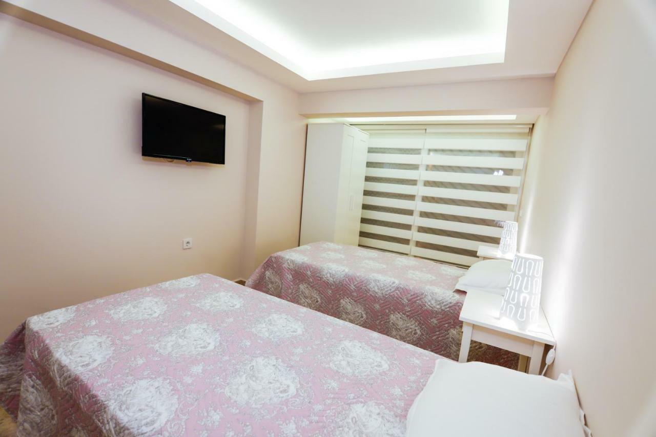 Little Gem's 2 Bedrooms Sea View Marmaris