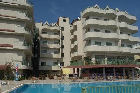 Aparthotel Sayar