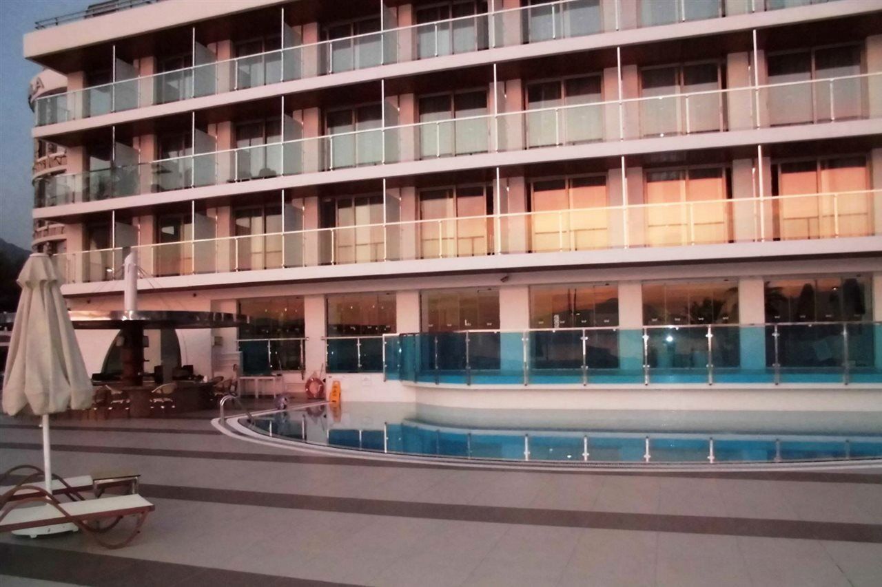 Marbella Otel Marmaris