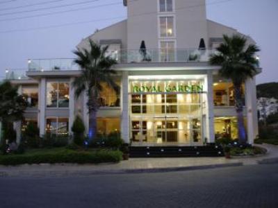 Royal Garden Hotel