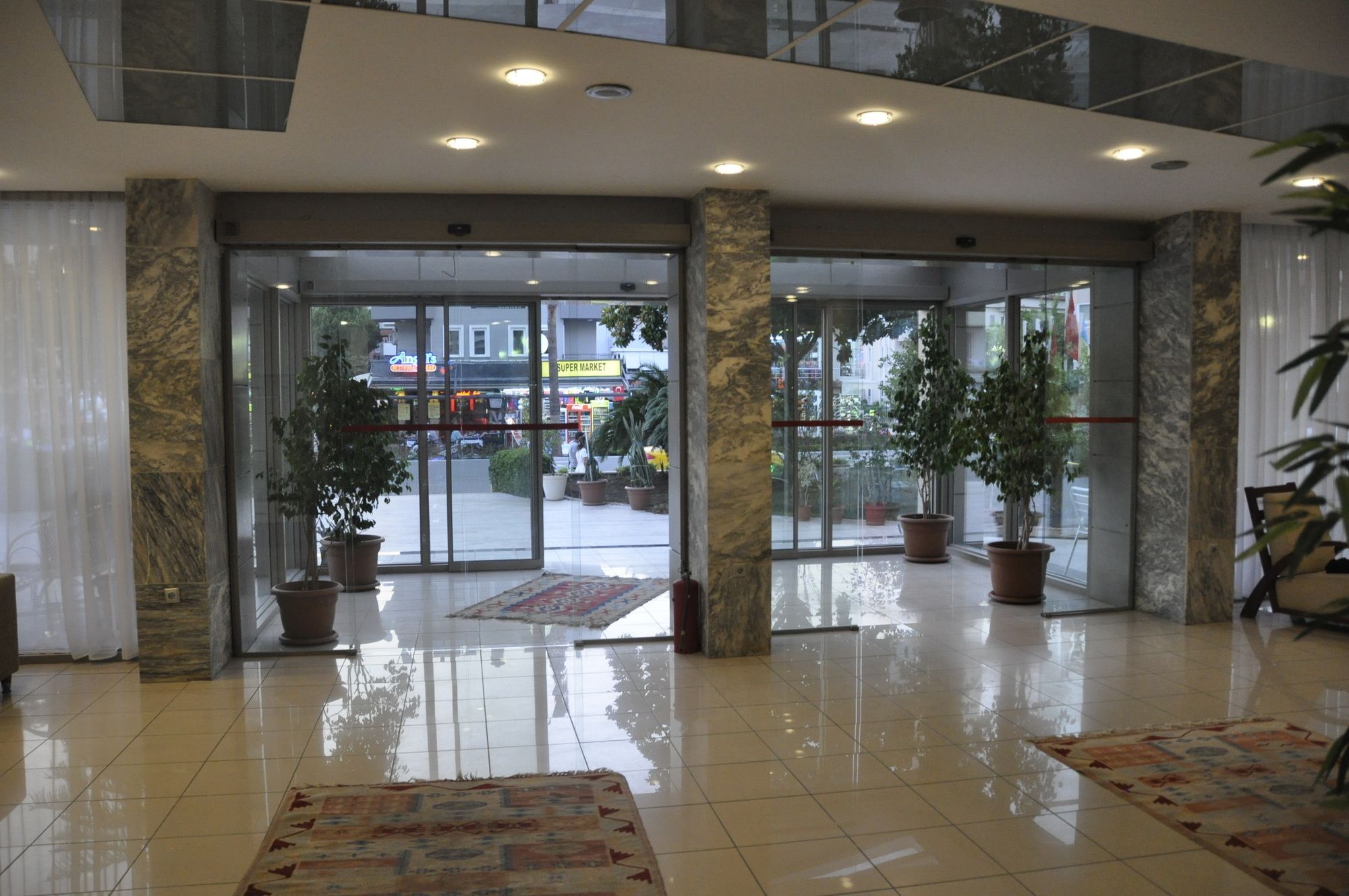 Otel Balim 3*