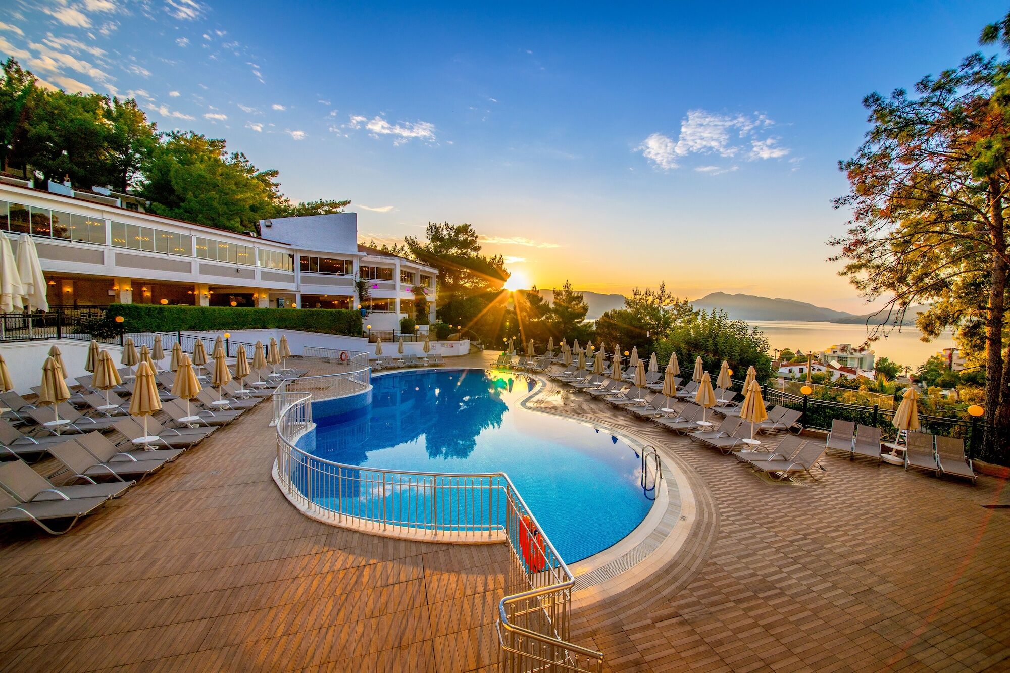 Isla Panorama Hotel Marmaris