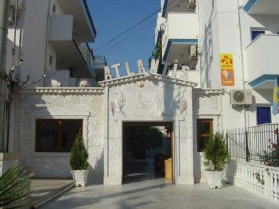 Atlantis Aparthotel 3*