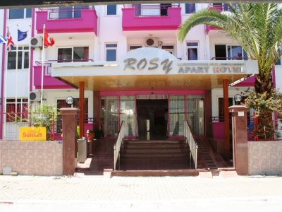 Rosy Aparthotel 2*