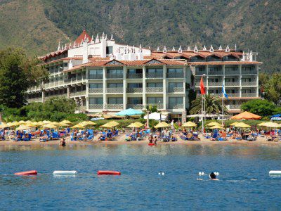 Resort Marti La Perla - Adult Only+16 4*