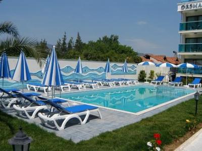 Hotel Orsmaris