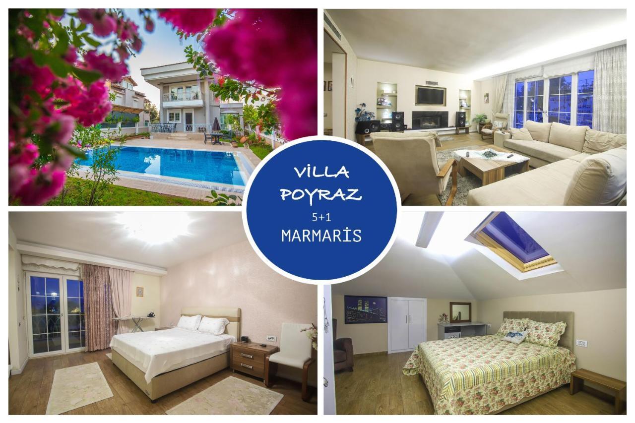 Poyraz Daily Weekly Villa Marmaris