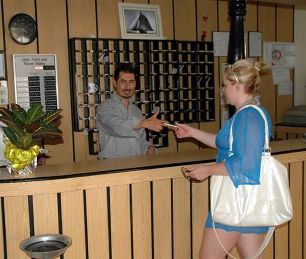 Seren Sari Marmaris