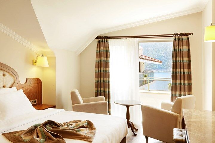 Sea Star - Adult Only 4* Marmaris