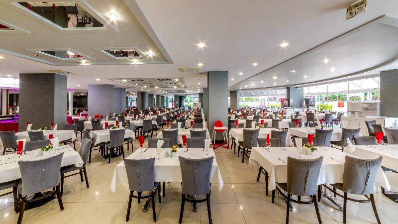 Ideal Pearl - Adult Only 4* Marmaris