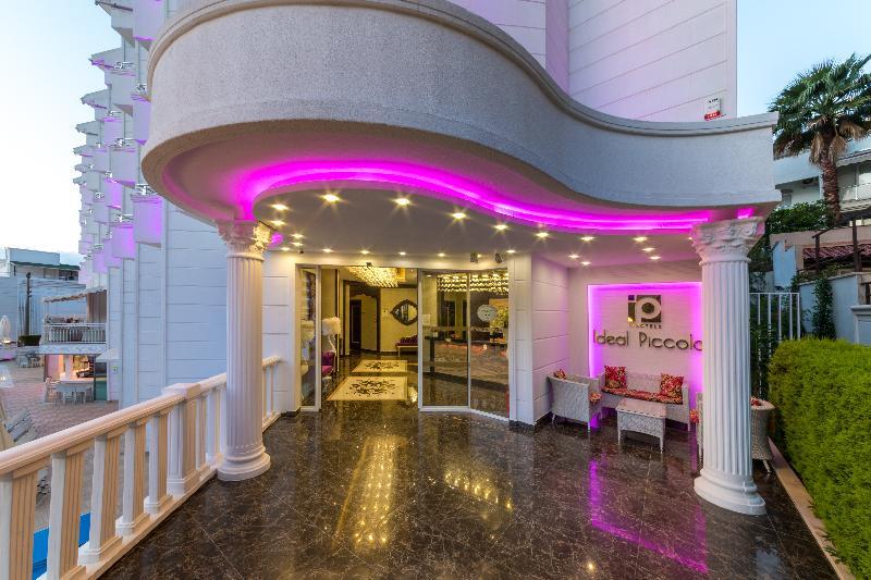 Ideal Piccolo - Adult Only 4* Marmaris