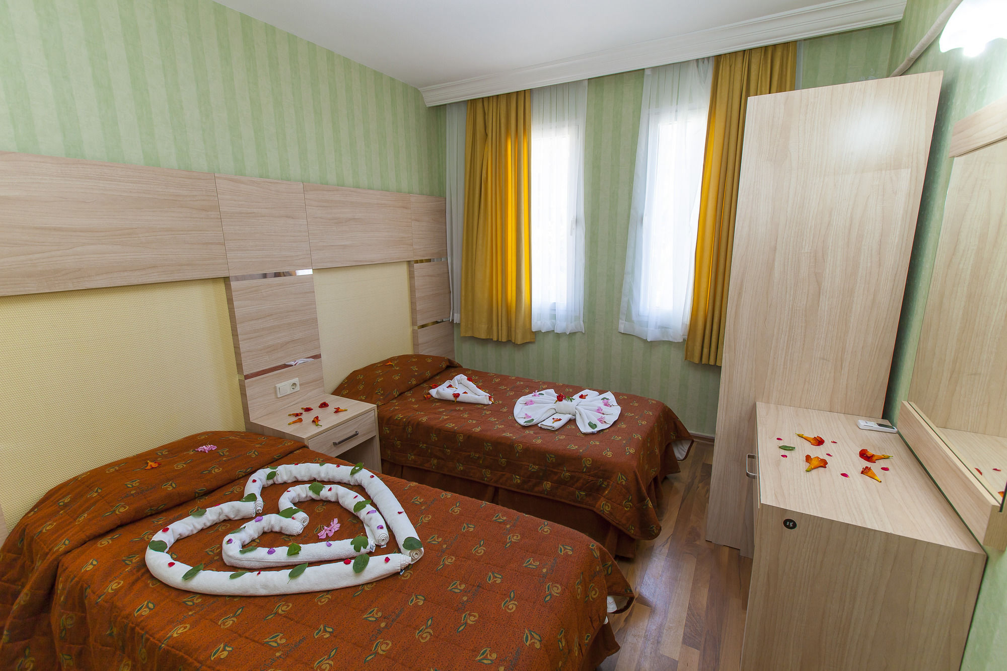 Exelsior Annex Apartment Marmaris