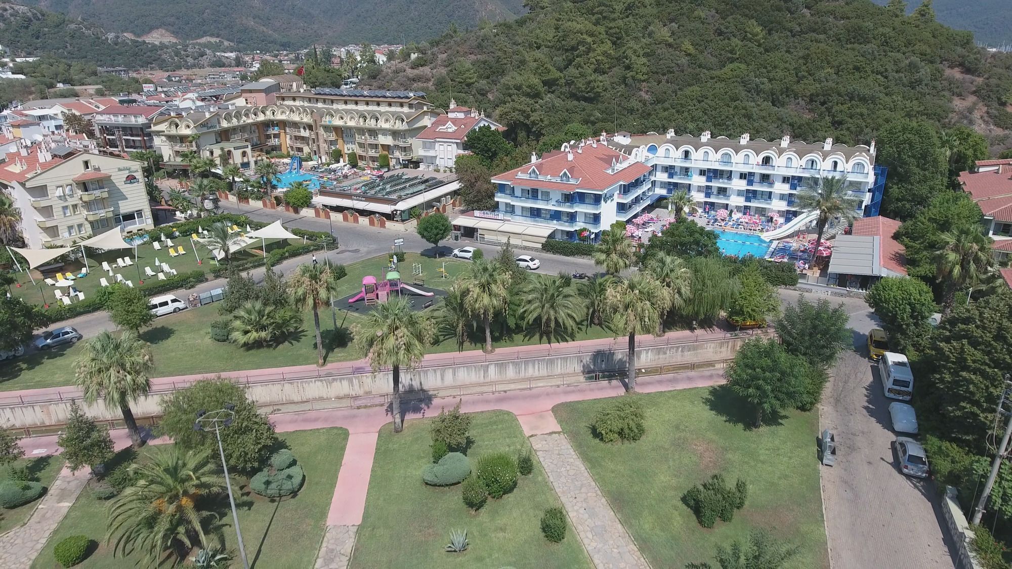 Exelsior Annex Apartment Marmaris