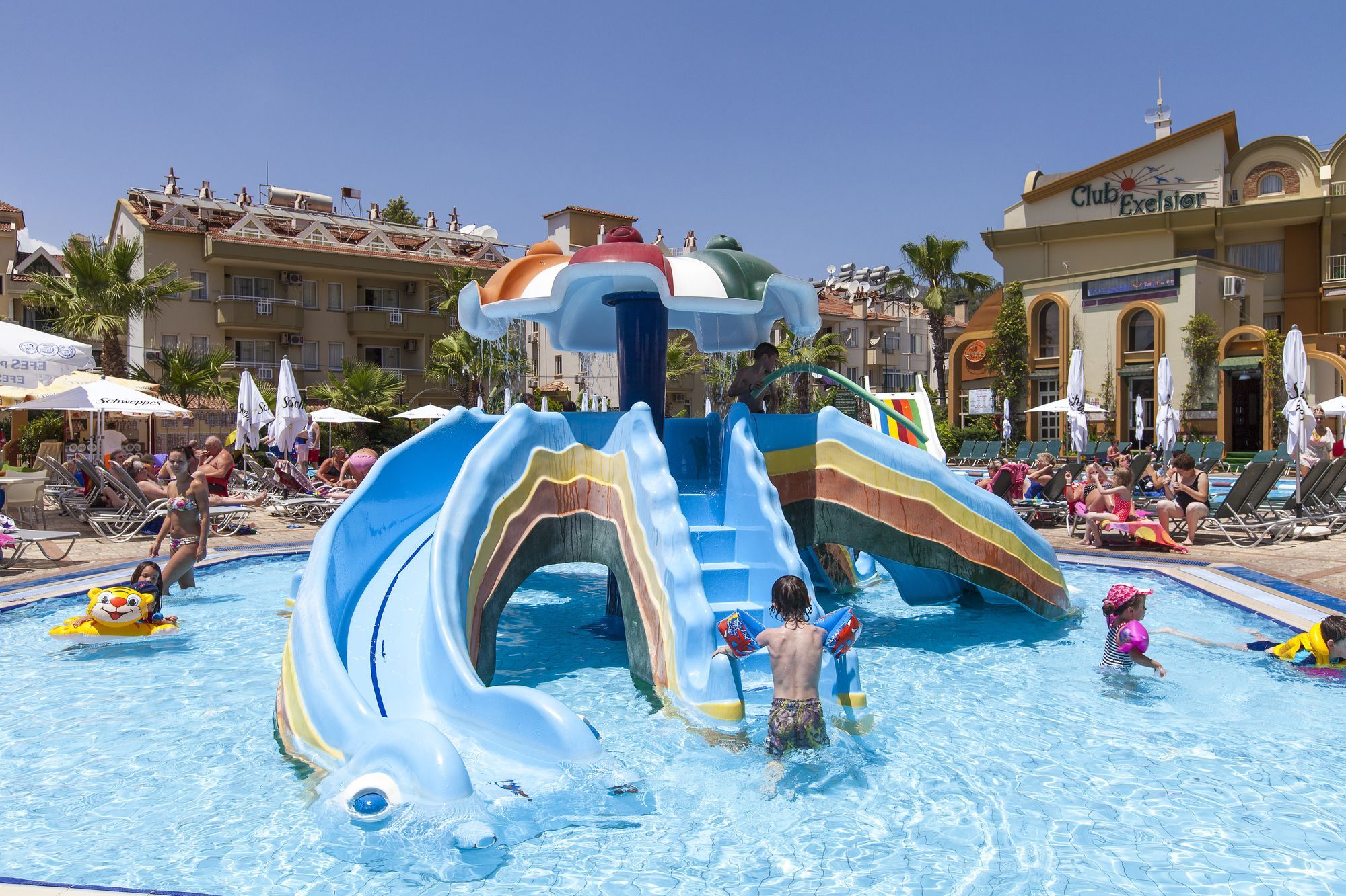 Apartment Exelsior Annex Marmaris