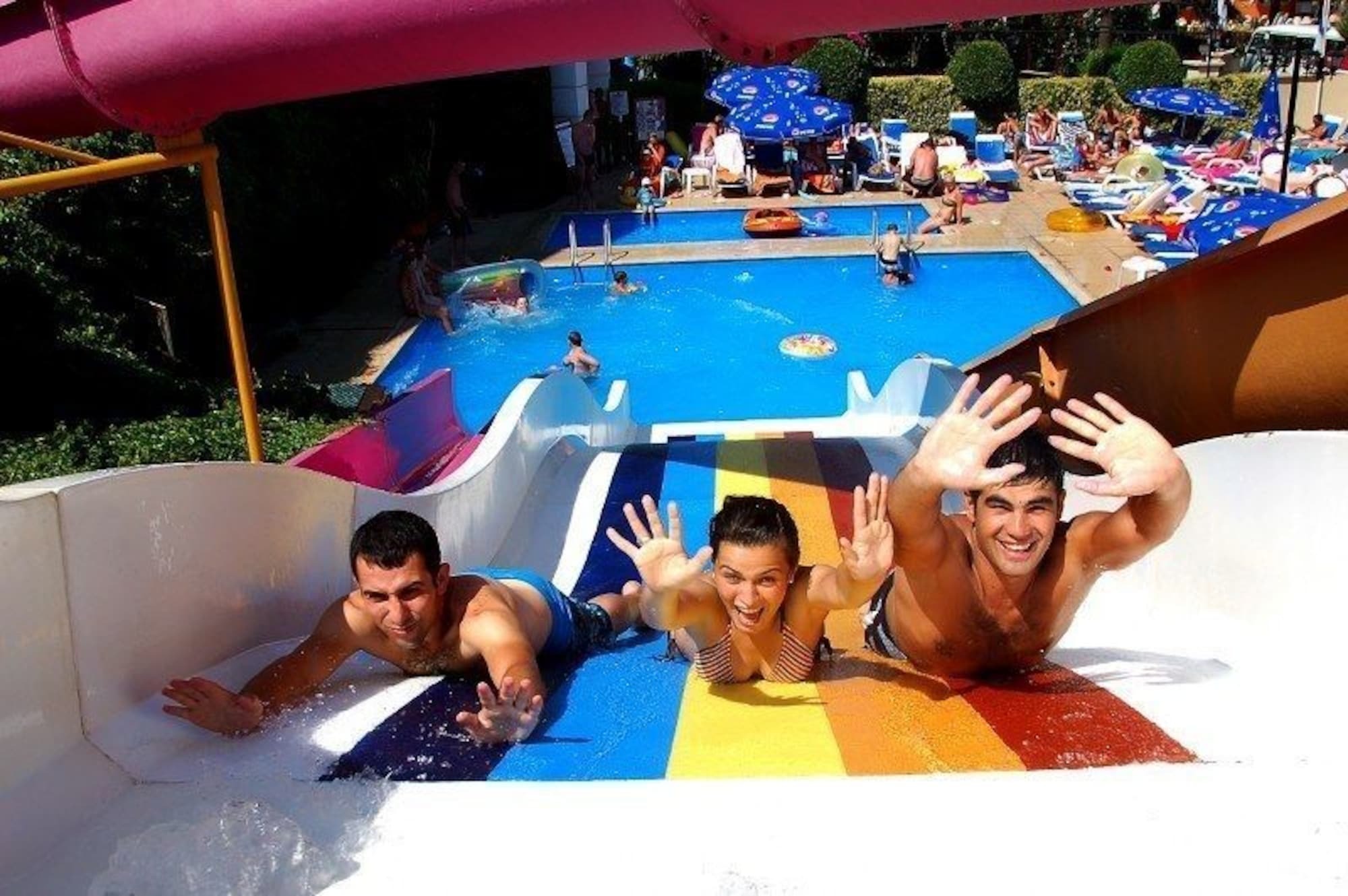 Hotel Voxx In Family Club Marmaris