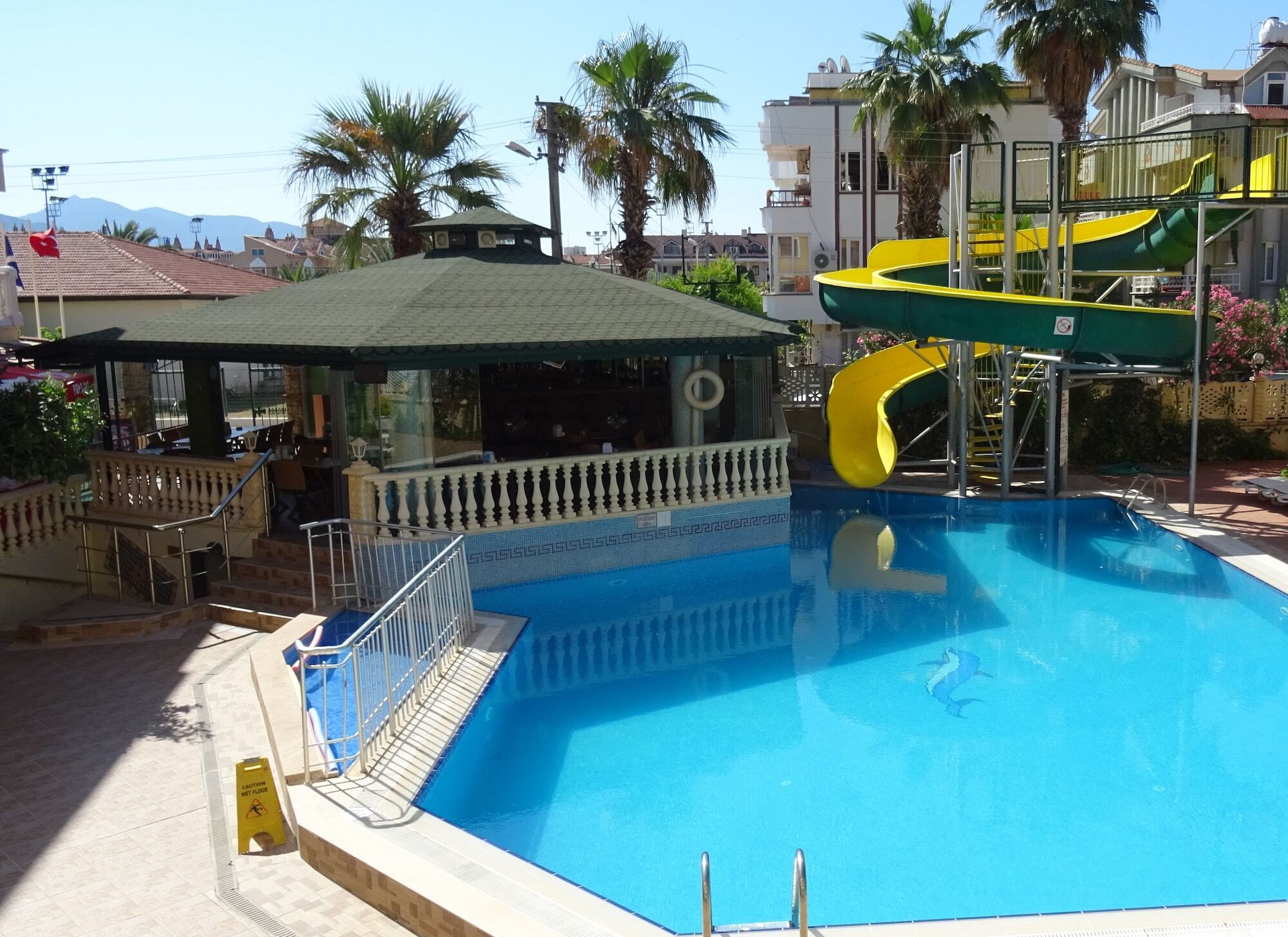Maxwell Club (adults Only) Apartment Marmaris