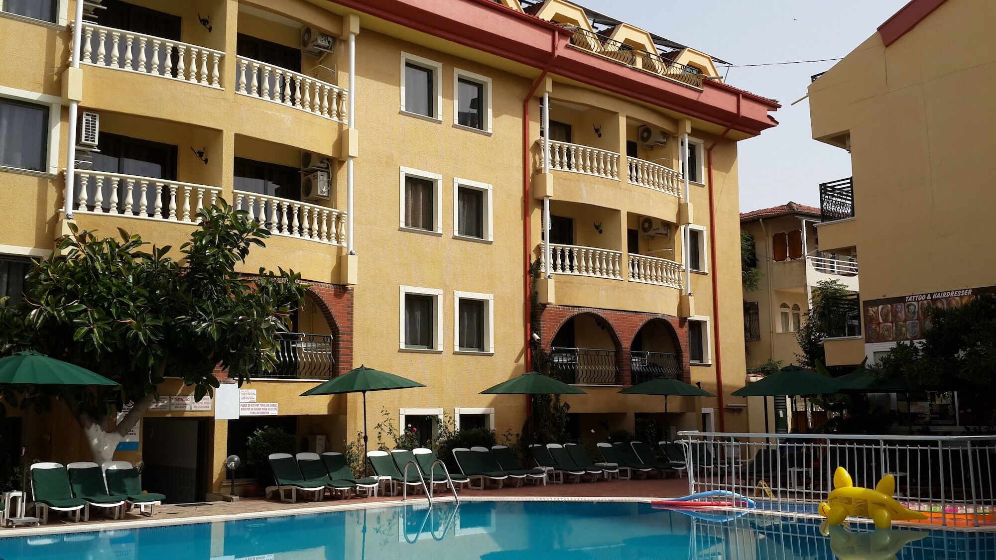 Apartment Maxwell Club (adults Only) *