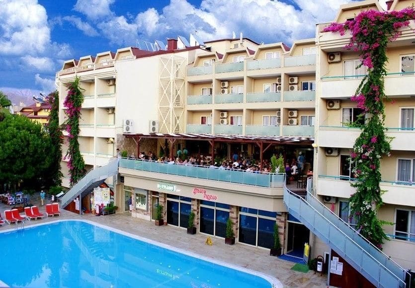 Club Troy & 2* Marmaris