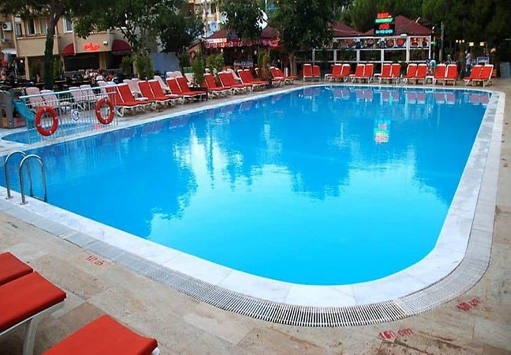 Hotel Club Troy & Marmaris