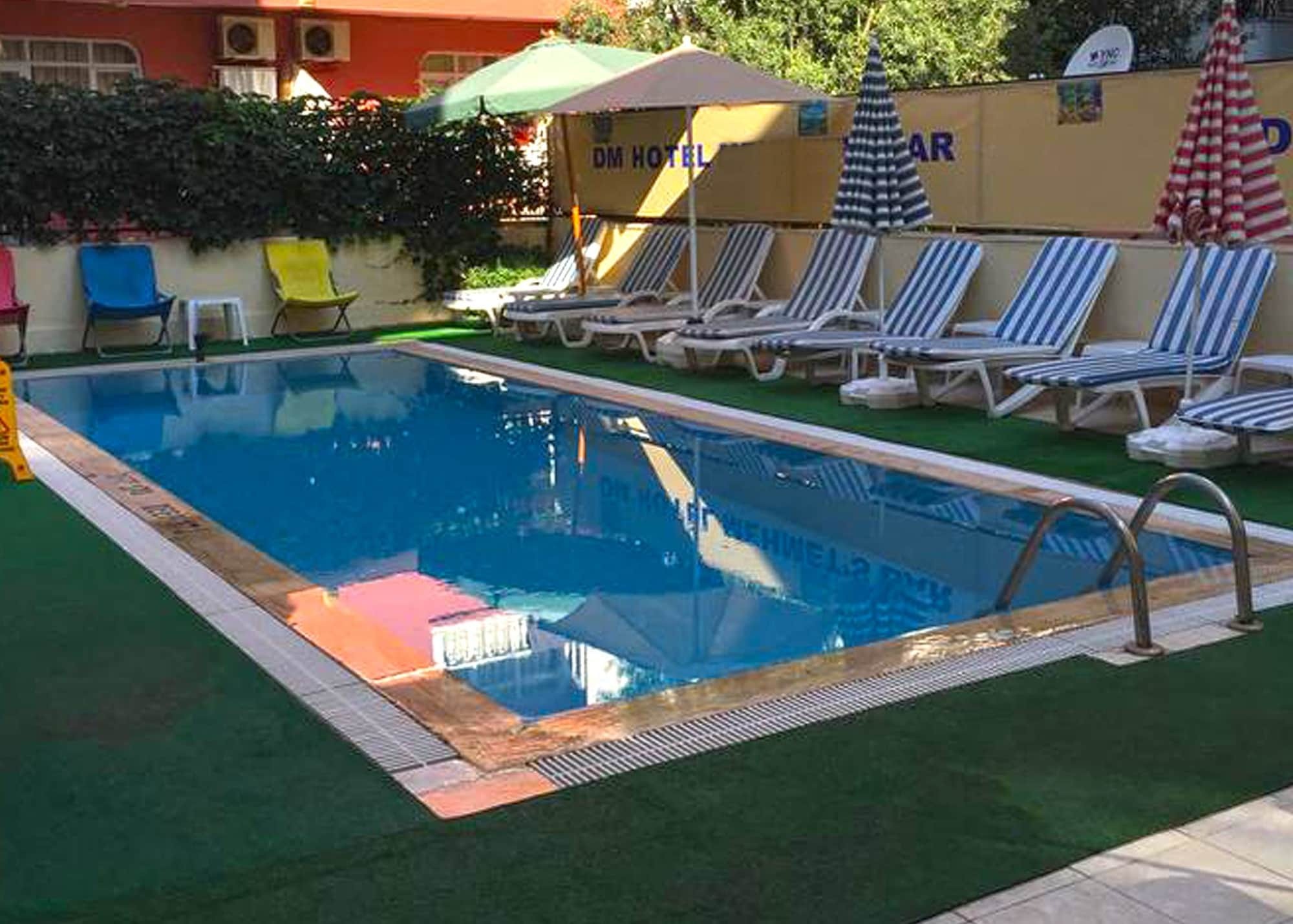 Dm Hotel Marmaris