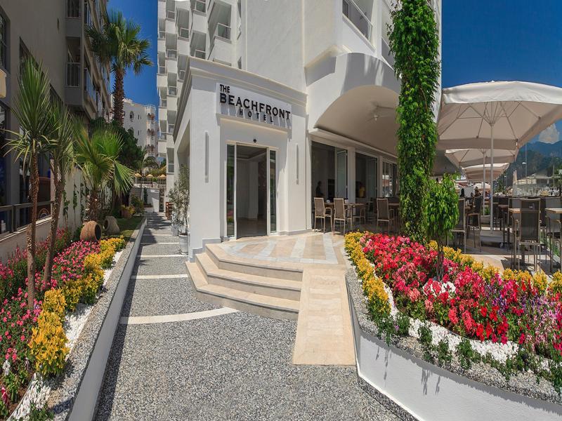 The Beachfront Adult Only 16 3*