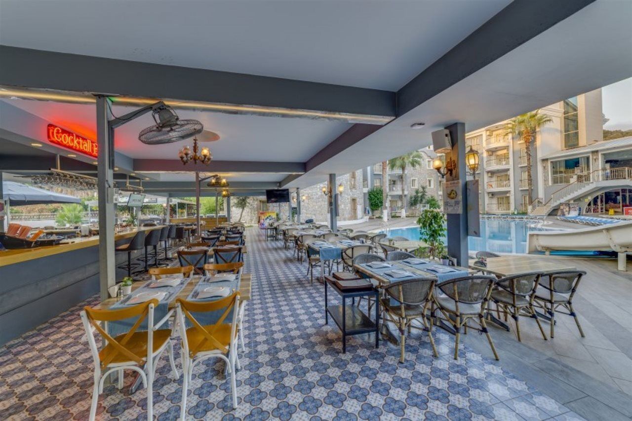Alenz Hotel Marmaris