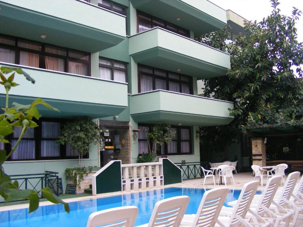 Antik Apart&hotel 2* Marmaris