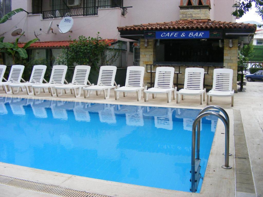 Antik Apart&hotel Aparthotel Marmaris