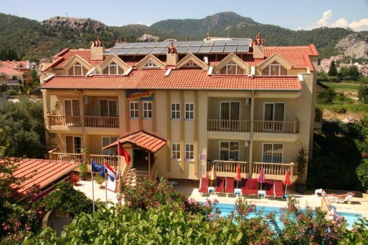 Hibiscus Otel Marmaris